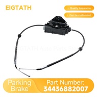 Big Sale 34436882007 New Parking Brake Cable High Quality For BMW X5 F15/F85 2013-2018 X6 F16/F86 20