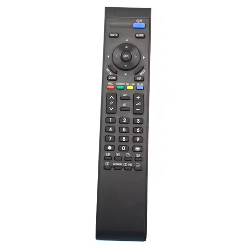 Remote Control RM-C2503 for JVC LCD LED TV HD-52G566 LT-42E478 LT-42E488 LT-47DG1 LT-42DG1 LT-32DZ1 