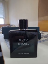 正貨有單Chanel bleu, bleu de chanel 蔚藍香水