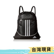 American Adidas Alliance II Back Laced-Up Backpack Sports Drawstring Bag