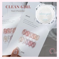 DVOK Clean Girl Nail Powder