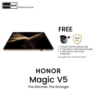 HONOR Magic V5 5G (16GB/512GB) HONOR Malaysia Warranty