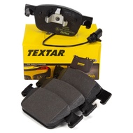 AUDI TEXTAR FRONT BRAKE PAD 2238301 A4/S4/A5/S5 (8W2/8WC/F5A/F5F/F5P)  8W0698151J 8W0698151K 8W06981