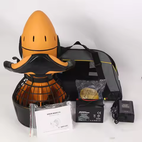 Water Sports Submersibles, Diving Equipment, Underwater Thrusters, Swimming, Surfing, Electric Water