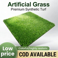 Synthetic Grass 25mm Identical to Natural Decorative Grass Carpet 0.50m² (100cm x 50cm).