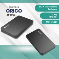 Orico 2569S3 1-Bay 2.5 SATA External HDD Enclosure with USB 3.0