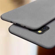 For Huawei Mate 20/Pro Soft Sandstone Slim Matte Back Case Cover