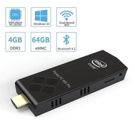 PC Stick Intel W5 Pro RAM 4GB Bekas Mulus