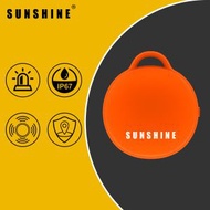 [橙色]全球定位追蹤器 Apple Find My Sunseeker LT01OG