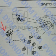 Switch/Esb Switch (Electronic Parking Brake) Original Hrv Ru Spare Parts
