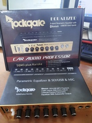 Preamp Audio Rockgate New Usb BLutut