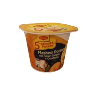 Maggi 5Minute Mashed Potato Sour Cream 53g