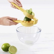 ICE Small Portable Blender Juice Tool Plastic Lemon Juicer Orange Juice Extruder Garlic Squeezer Fruit Press