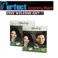 ⚡PROMO⚡Daisy Hair Darkening Shampoo - Black & Brown 25ml 1S