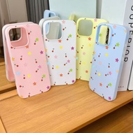 HP Cherry Pink Jelly Color Starbiru 2 In 1 Case Girl Case Vivo V60 Lite Y19S Pro Y29 5G Y400 Z10R Iq