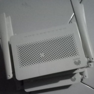 HIJAU Huawei 5v5 wifi router green port without adapter EG8145V5