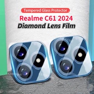 Realme C61 2024 3D Camera Lens Protector for Realmi C61 4G C63 Realme C61 RealmeC61 C 61 61C 4G 5G 2