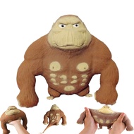 Toybus Stress Relief Gorilla Toys Squeeze Vent Stress Relief Toys Gorilla Toys For Kids Adults