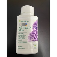 Amway Nutrilite Cal Mag D Plus (Authentic )