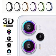 For Redmi Turbo 4 4Pro 3 Turbo4 Turbo3 Turbo4Pro Aluminum Alloy Camera Lens Tempered Glass For Redmi