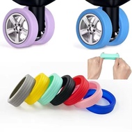 Silicone Luggage Wheel Protector Luggage Trolley Wheel/ Rubber Luggage Wheel Cover/
