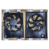 Hyundai I30 COND FAN ASSY 7 BLADE