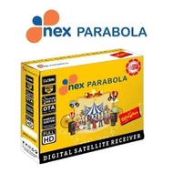 NexParabola Receiver Nex Parabola