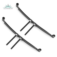 2 set Steel Leaf Springs for 1/14 Tamiya RC Tractor Trailer Truck Model Car Upgrade Parts Spare Acce