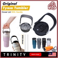 Water Bottle Drinking Tumbler Accessories Cover Lid With Pemegang Handle Suitable For Multiple Tyeso