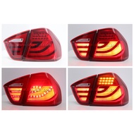 BMW 3 Series E90 05-12 Light Bar LED Tail Lamp [ 1 Pair Left & Right ]
