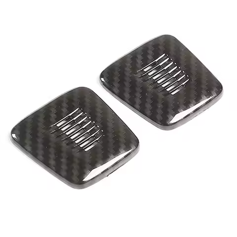For BMW X4 X5 X6 F15 F16 F25 F10 F20 F30 F32 F35 G30 G20 G11 G12 G05 G06 M3 M4 ABS Carbon Fiber Car 