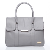 [Made in Malaysia] 9AVENUE Bag AISYA OFFICE  - Grey
