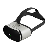 VR Mounted 3D Glasses Virtual Reality Goggles VR Adjustable Length for 4-6.7 Inch Smart Phones