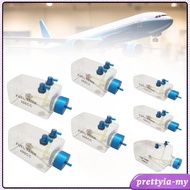 [PrettyiaMY] RC Plane Fuel Tank Transparent Upgrade Parts RC Fuel Tank Remote Control Model Accessor