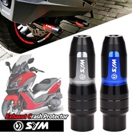 Suitable for SYM MMBCU SYM DRG BT/DRGBT SYM Joyride 300 Modified Anti-Collision Anti-Collision Anti-