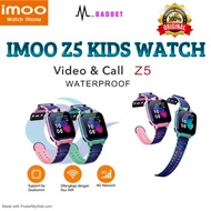 iMOO WATCH PHONE Z5 (HD VIDEO CALL,SUPPORT SIM CARD,GPS +GLONASS) 100% ORIGINAL