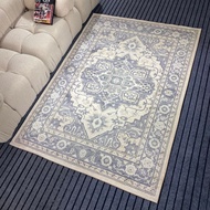 Floor Mats, Vintage Style Floor Coverings - Vintage Living Room Decoration. (1.2cm Thick)