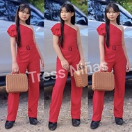 Faye One Sided Jumpsuit For Girls 8-13 Yrs Old