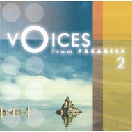 CD Voices From Paradise 2 (Various Artists)(2000)