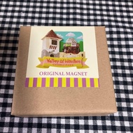 【Direct from JAPAN】Ghibli Ghibli Park Witch's Valley Magnet Howl's Castle Howl's Moving Castle