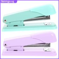 kevvga  Stapler 2 Pcs Heavy Duty Staplers for Desk Office Student