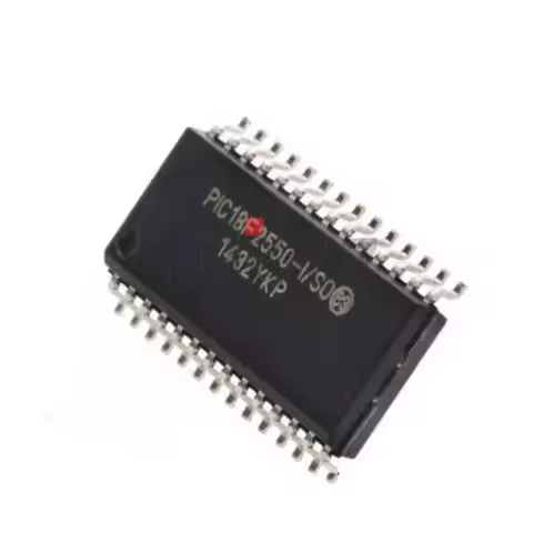 1PCS PIC18F2510-I/SO PIC18F2515 PIC18F2520 PIC18F2523 PIC18F2525 PIC18F2550 PIC18F2553 PIC18F2580 T 