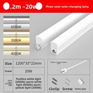 SAINAHEPAN | Color-Changing LED Light Tube Smart T5 Tube