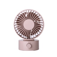 Muji non-printing of the same mute fan Student Desktop mini USB fan Japanese-style office cute small