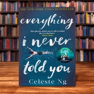Everything I Never Told You by Celeste [High Quality Paperback]