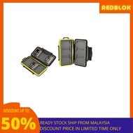 🔥 Ready Stock 🔥JJC MC-CF6 Waterproof Sealed Memory Card Case Holder  6pcs CF Memory Card