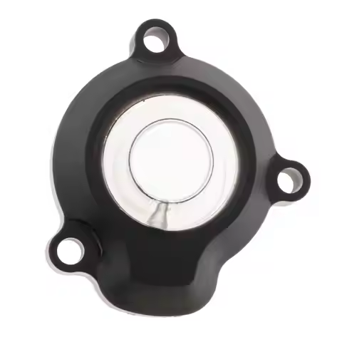 Oil Filter Cap Cover Replacement for YAMAHA LC135 Y15 Y15ZR FZ150 5 SPEED