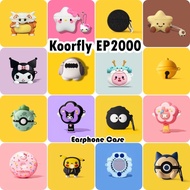 READY STOCKFor Koorfly EP2000 Case Sweet Cute Cartoon Soft Silicone Earphone Case Casing Cover