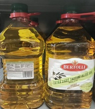 意大利 Bertolli extra light tasting olive oil 清淡橄欖油 (3L)