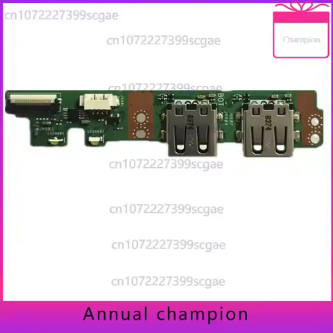 For Asus Vivobook 15 X512 X512F V5000F X512FG V5000D X512UF IO 2.0 USB board